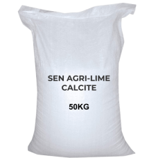 Sen Agri-lime Calcite 50kg Sen Agri-lime Calcite 50kg